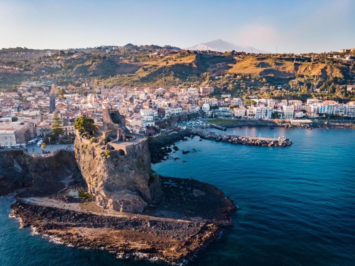 Antico Palmento Dell'Etna Pedara Exterior foto